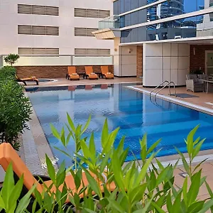 Barcelo Residences Marina Apartment Dubai